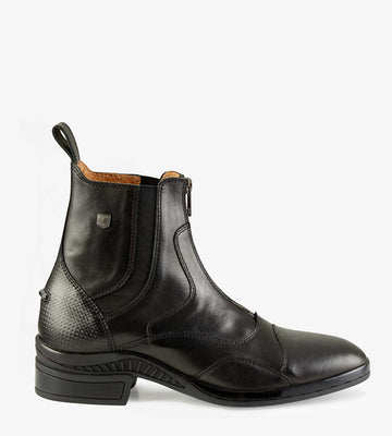 Aston Carbon Paddock Boots